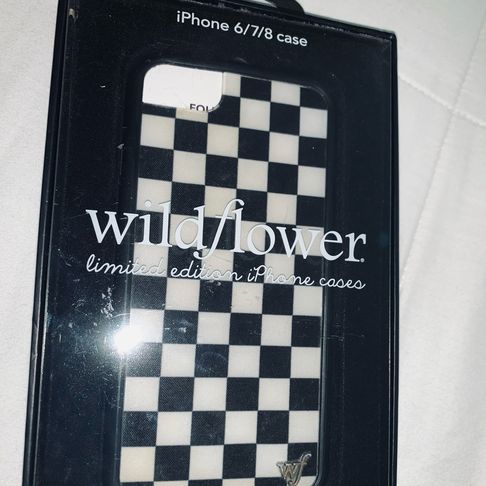 iPhone 8 Wildflower case